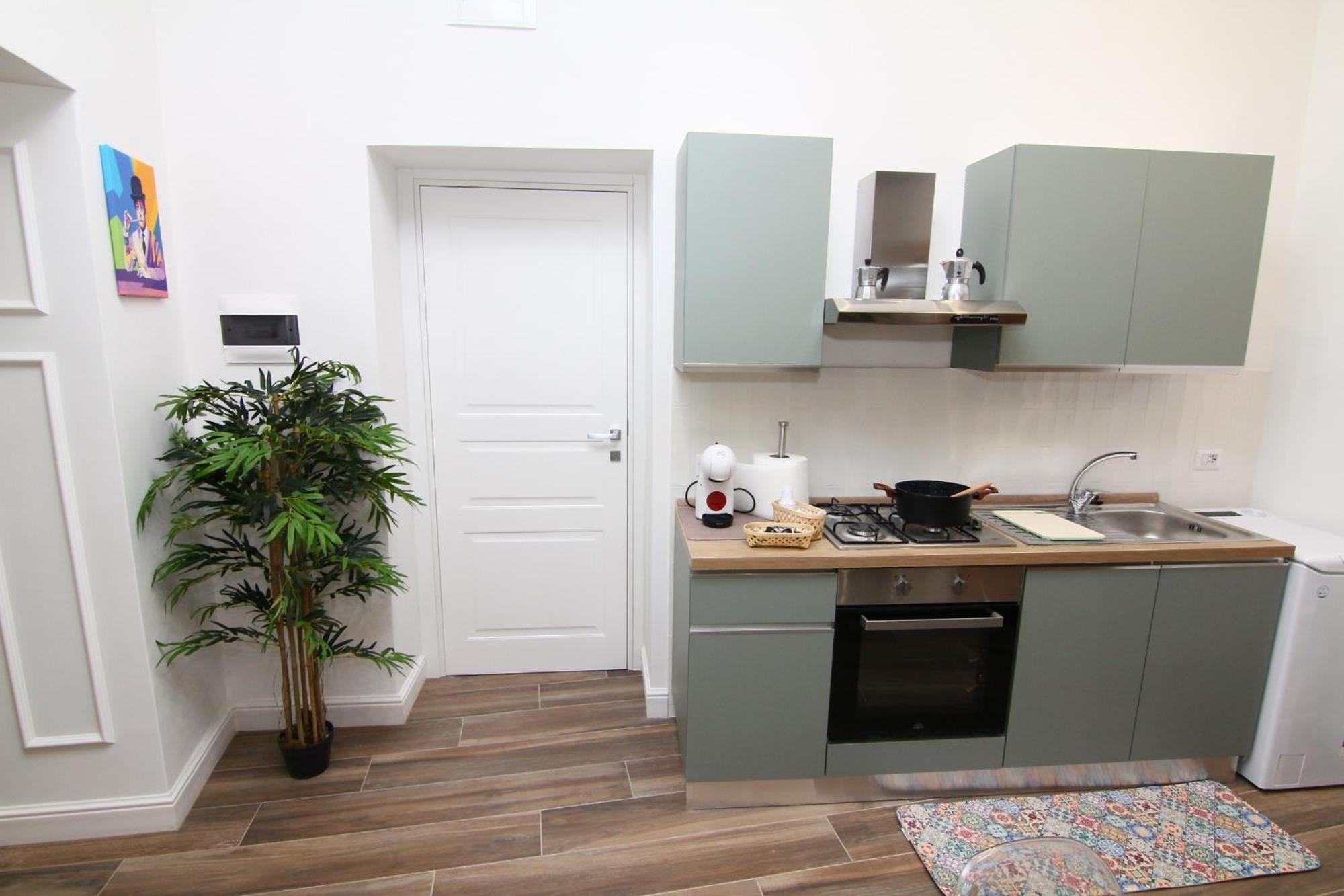 Appartamento Mama Mia House Napoli Esterno foto