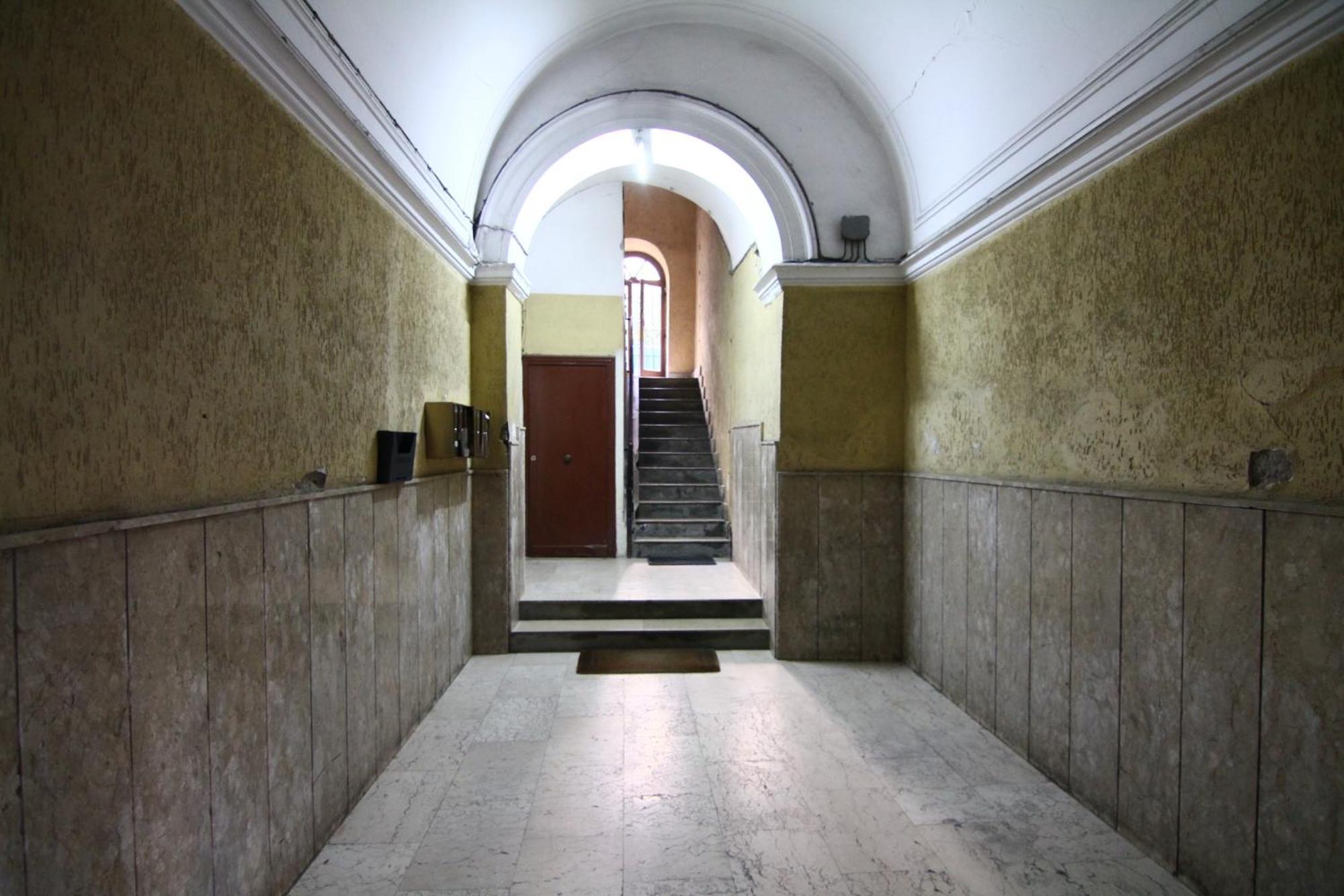 Appartamento Mama Mia House Napoli Esterno foto