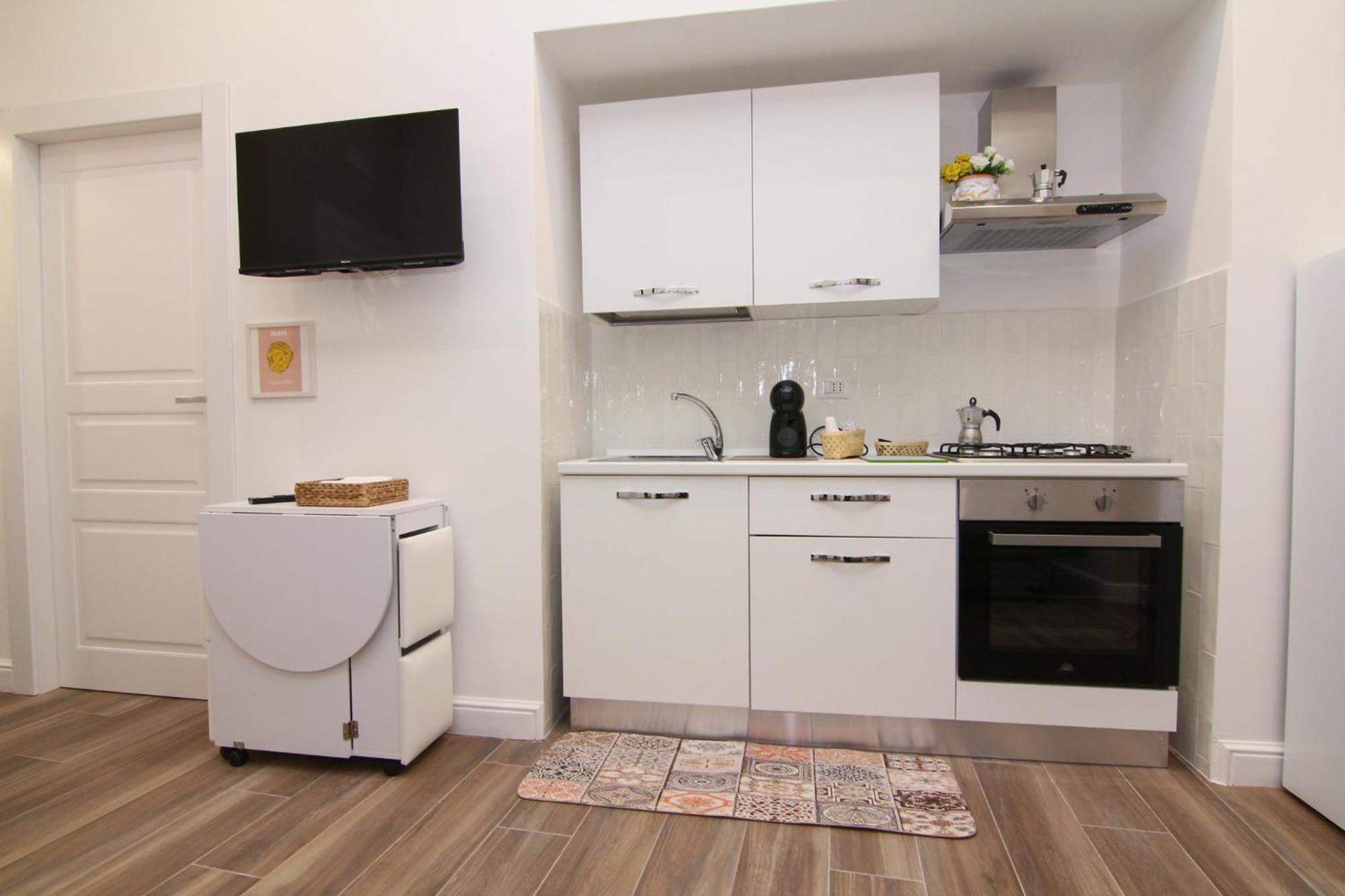 Appartamento Mama Mia House Napoli Esterno foto