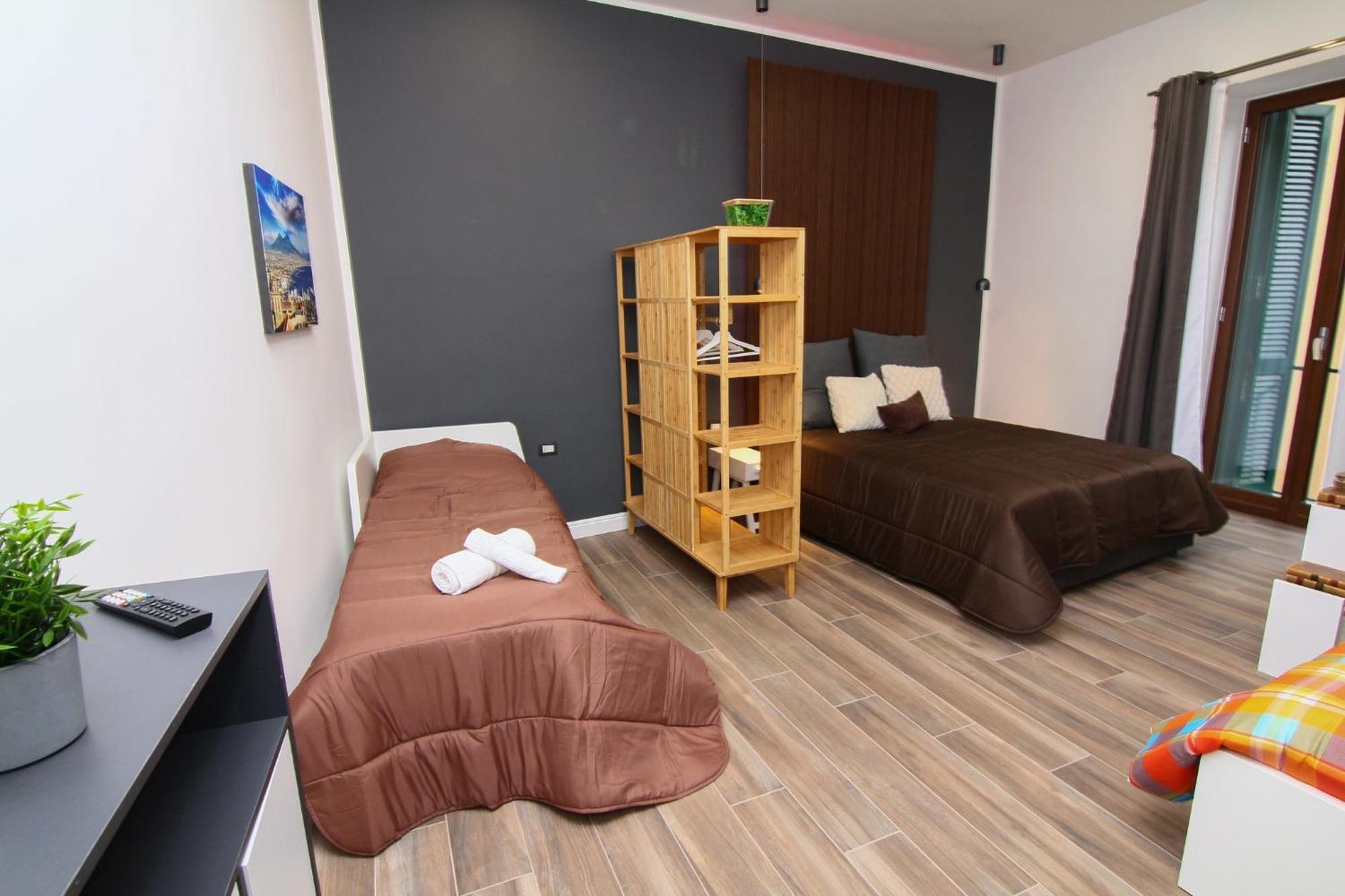 Appartamento Mama Mia House Napoli Esterno foto