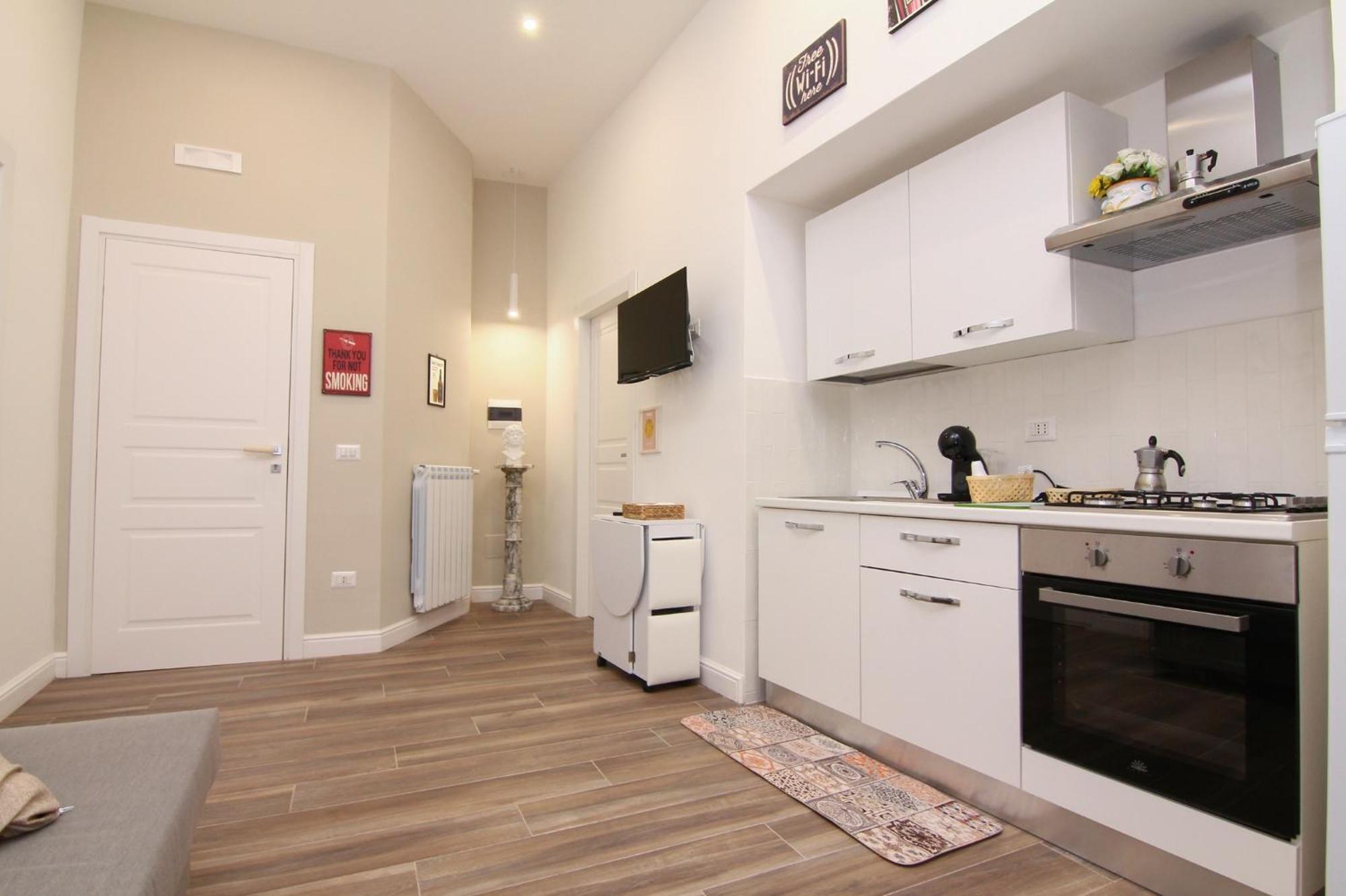 Appartamento Mama Mia House Napoli Esterno foto