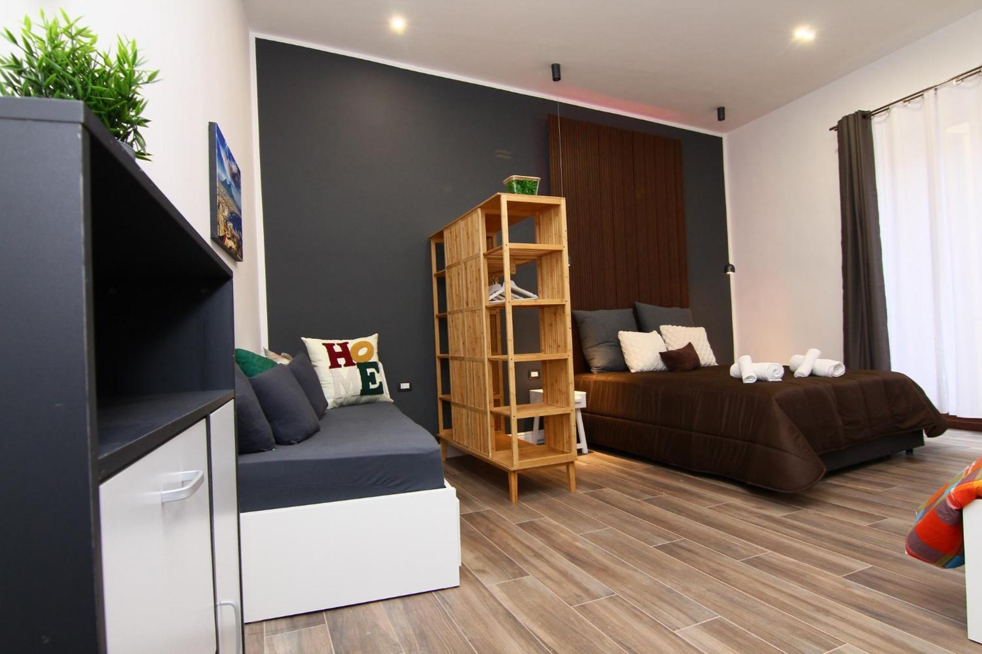 Appartamento Mama Mia House Napoli Esterno foto