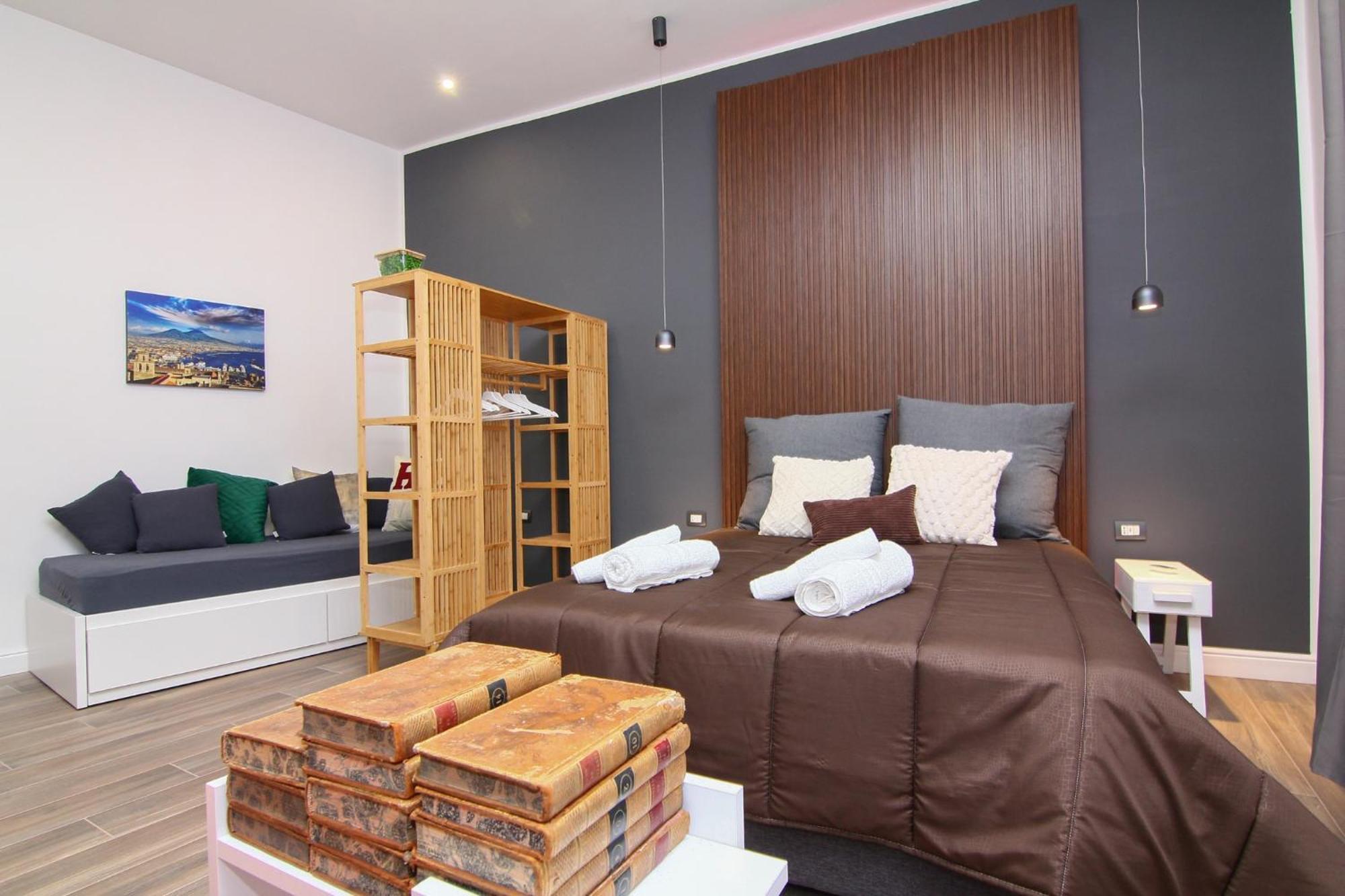 Appartamento Mama Mia House Napoli Esterno foto
