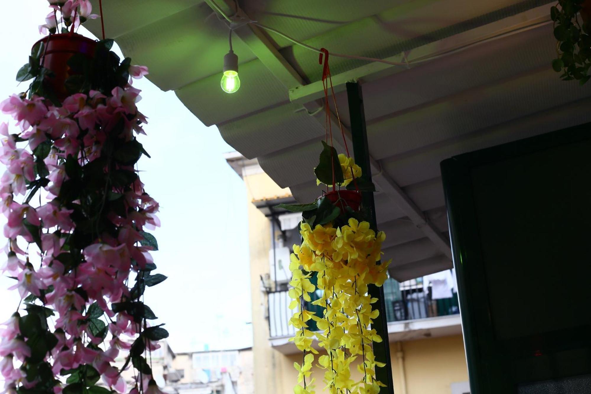 Appartamento Mama Mia House Napoli Esterno foto